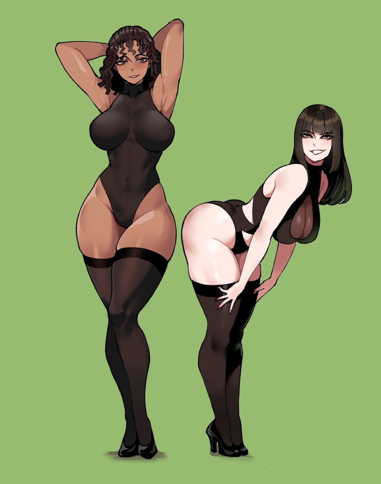 Thiccwathaq (Patreon 2022 complete)