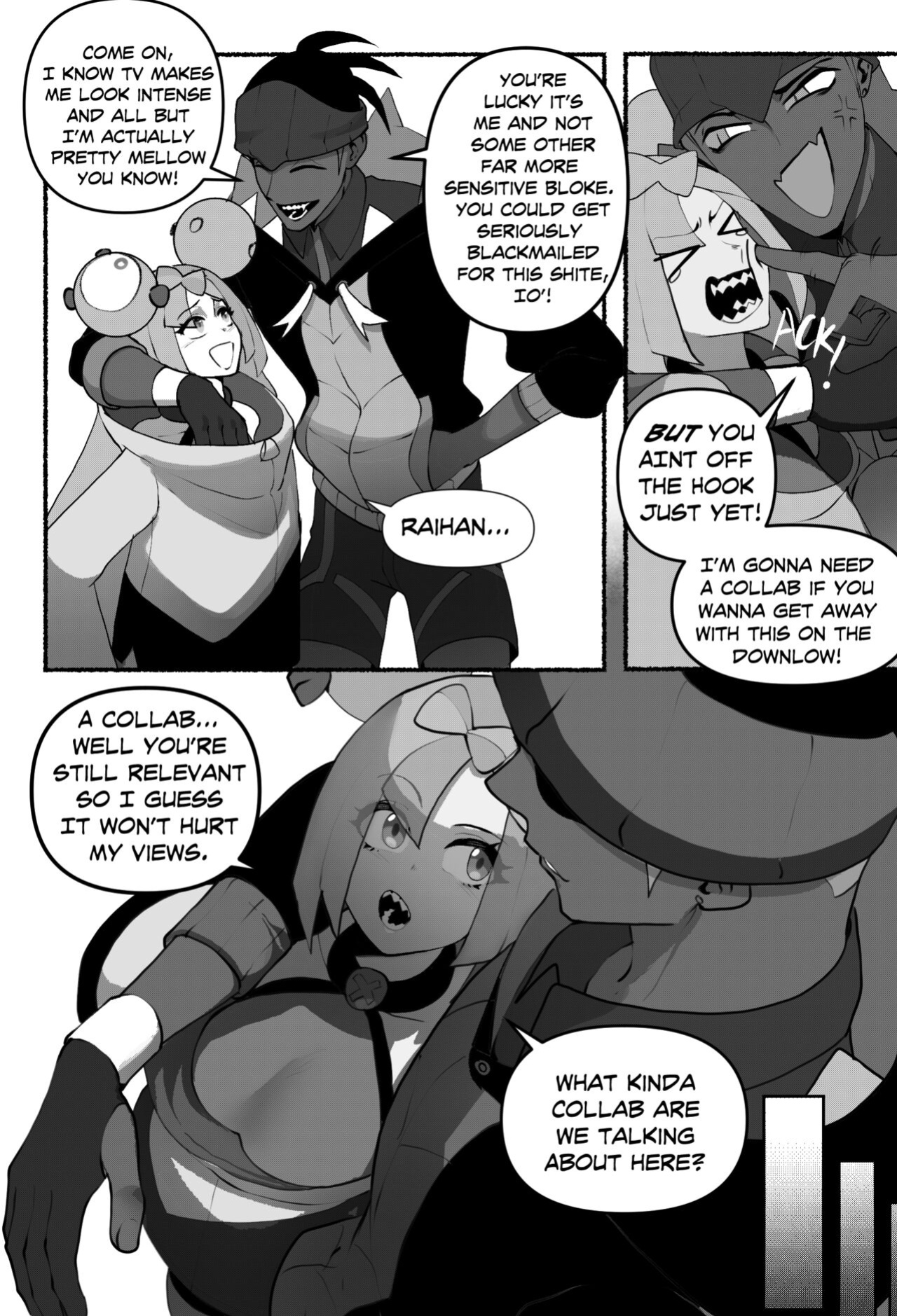 Thiccwathaq (Patreon 2022 complete)