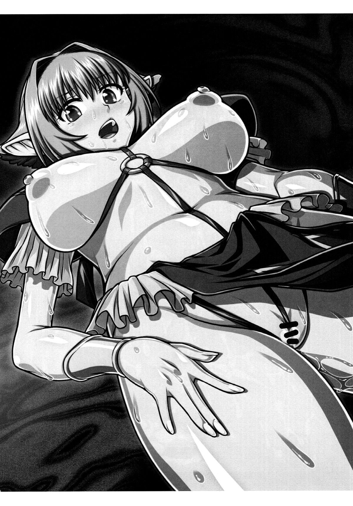 [ONEONE1 (YaO.)] Torawareta Seikishi no Sonogo (VIPER RSR) [EHCOVE]