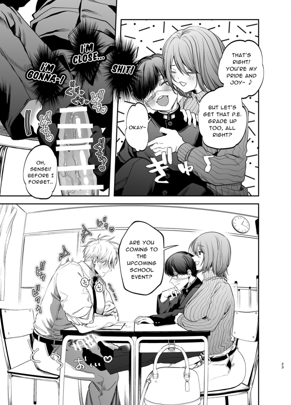 [KANIPANKO (Kanipan Munshamushi)] Kyokon Sugiru Oshiego ni Choukyou Sarete Ketsuman Dorei ni Narimashita