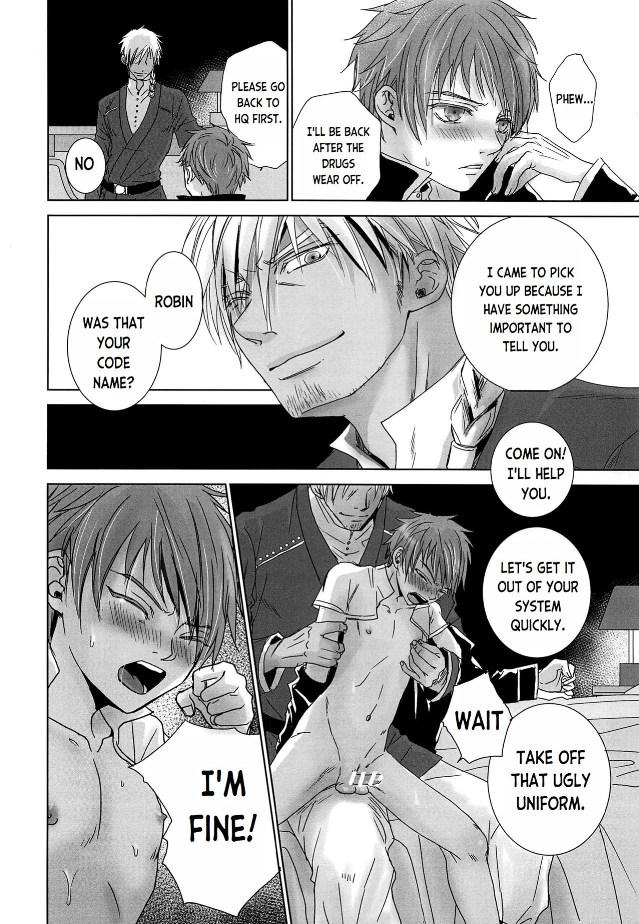 (SPARK12) [YANCHA CLUB (DOUSAI)] ROBIN