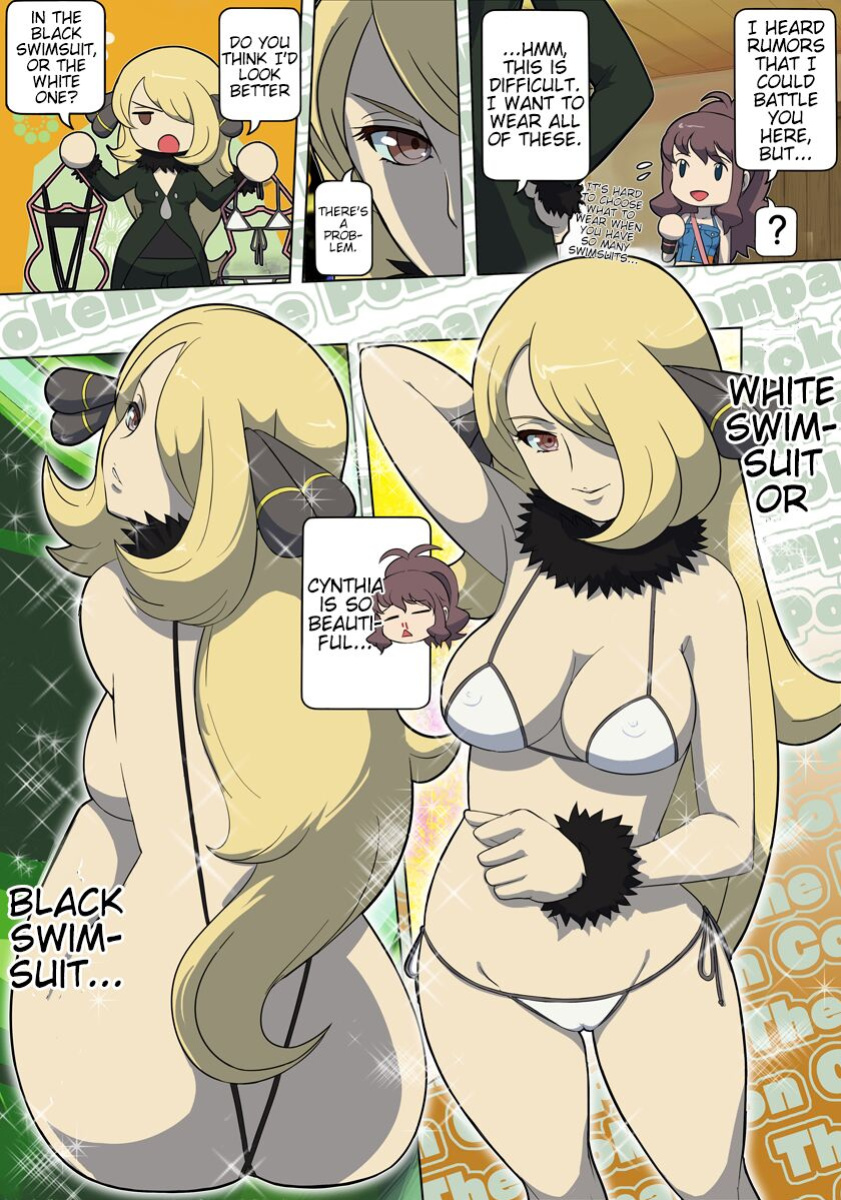[Makoto Daikichi (Bee-j1)] Pokemon Black & White Adventure