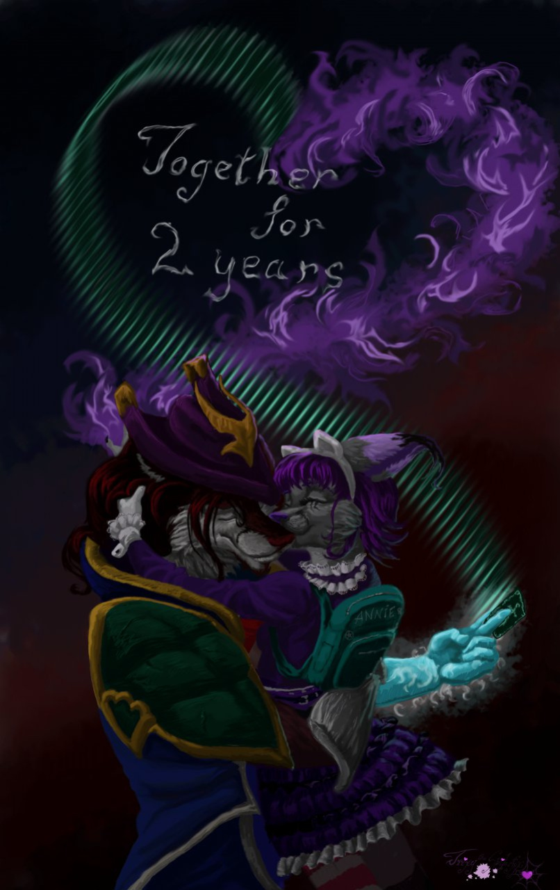 Artist Trixy The Spiderfox
