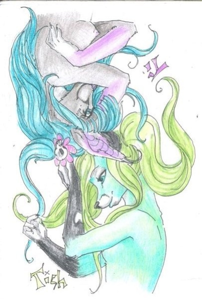 Artist Trixy The Spiderfox
