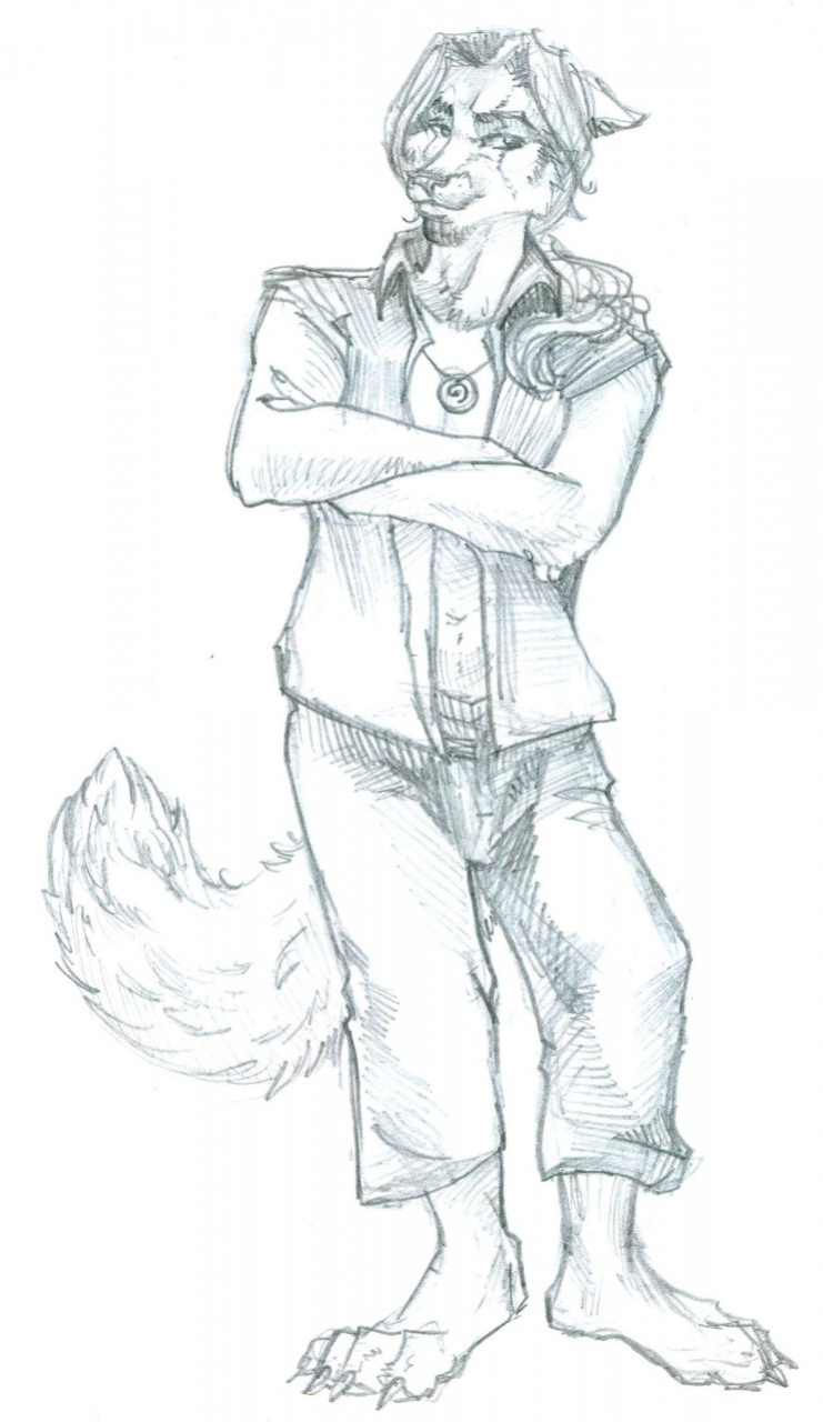Artist Trixy The Spiderfox