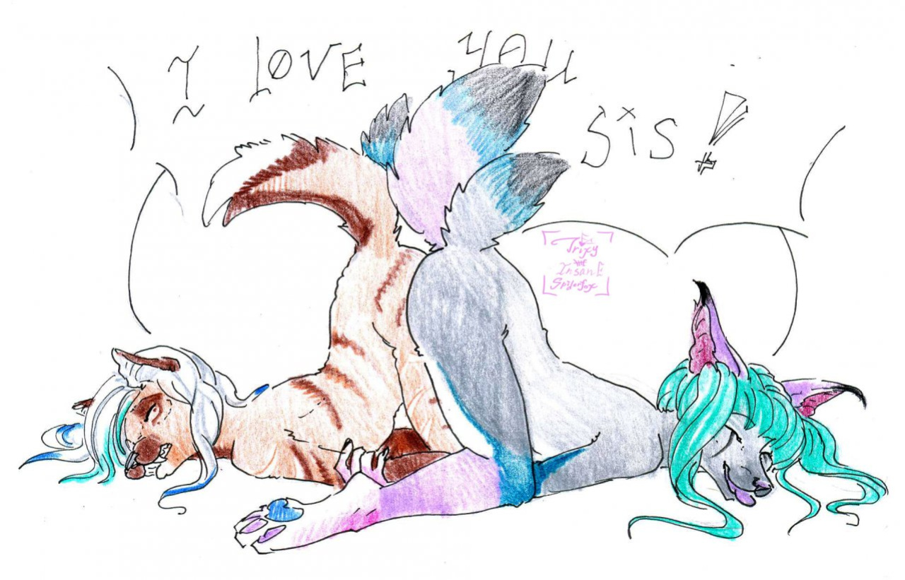 Artist Trixy The Spiderfox