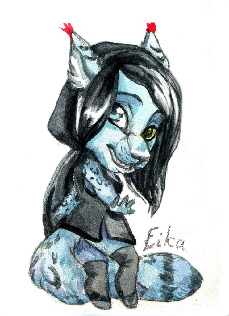 Artist Trixy The Spiderfox