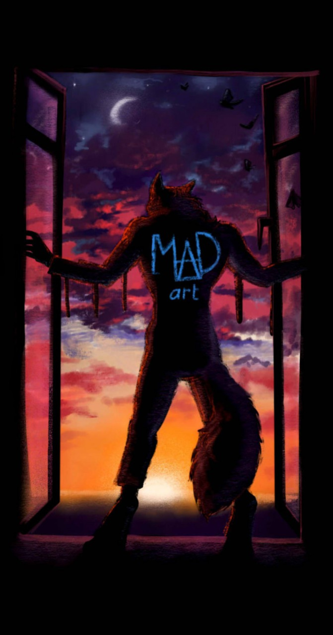 Artist Trixy The Spiderfox