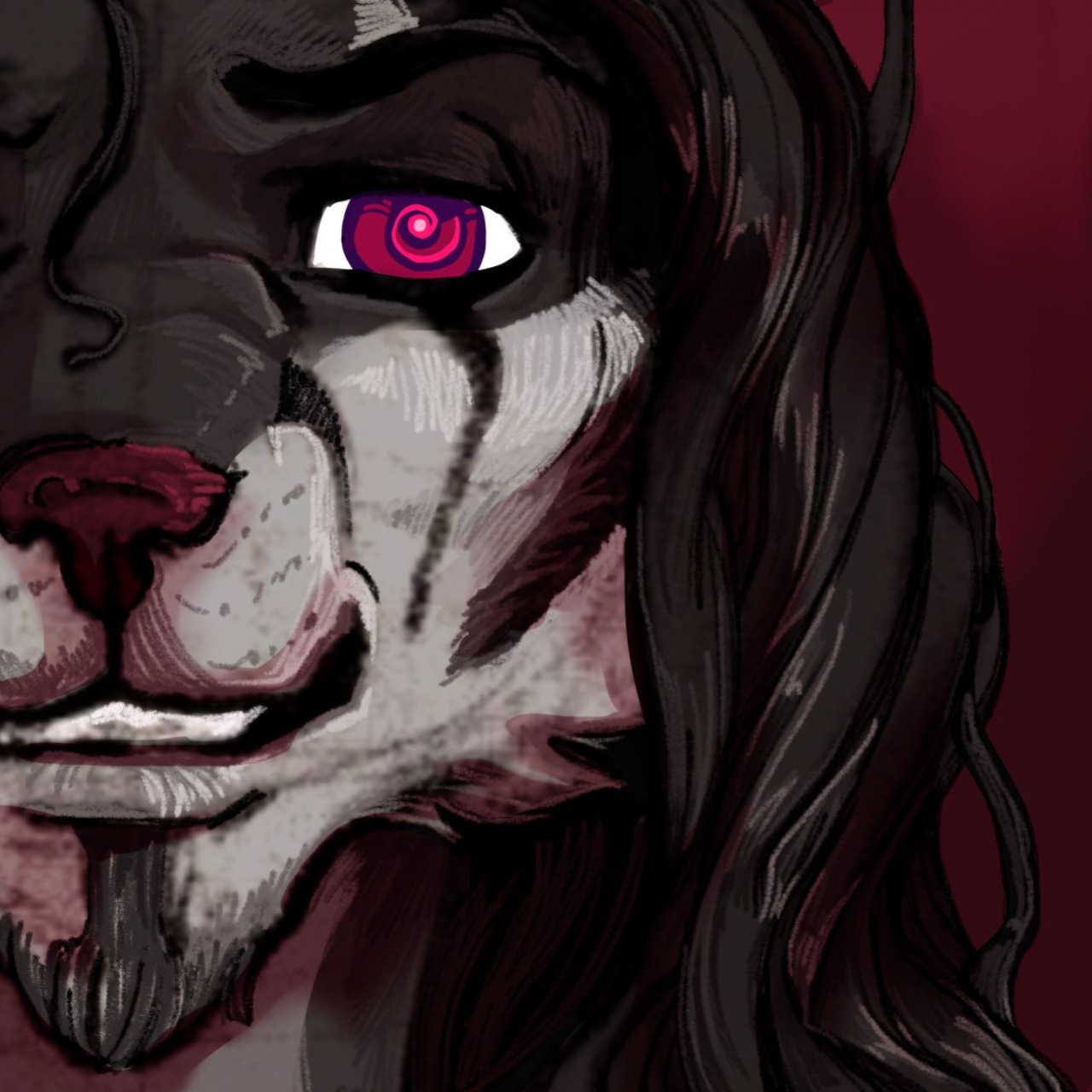Artist Trixy The Spiderfox