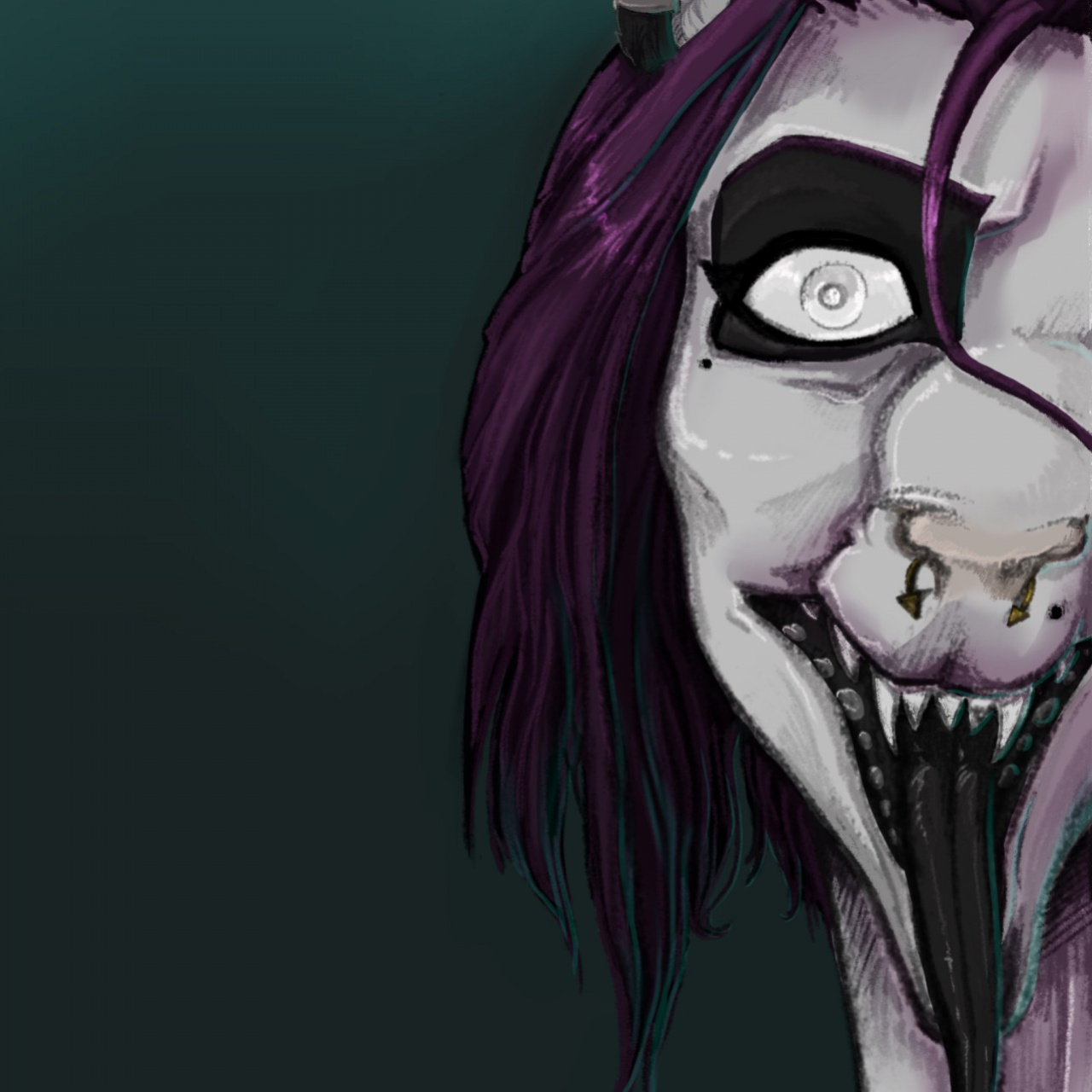 Artist Trixy The Spiderfox