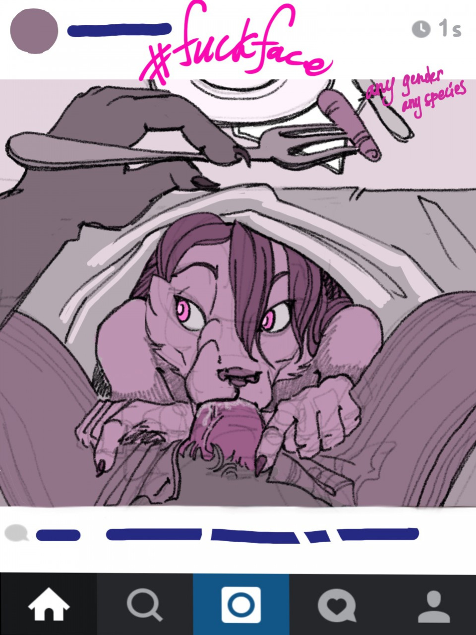 Artist Trixy The Spiderfox