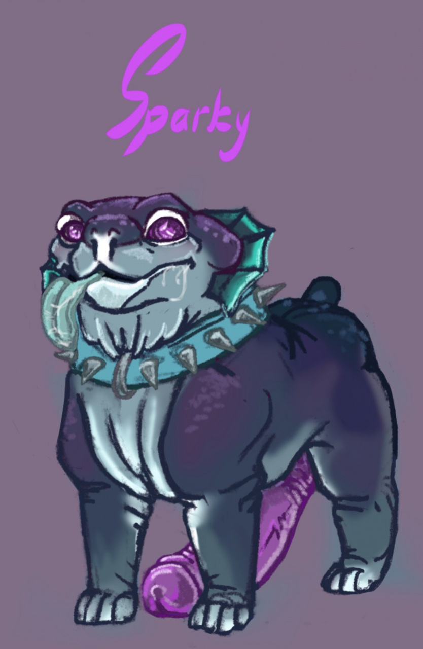 Artist Trixy The Spiderfox