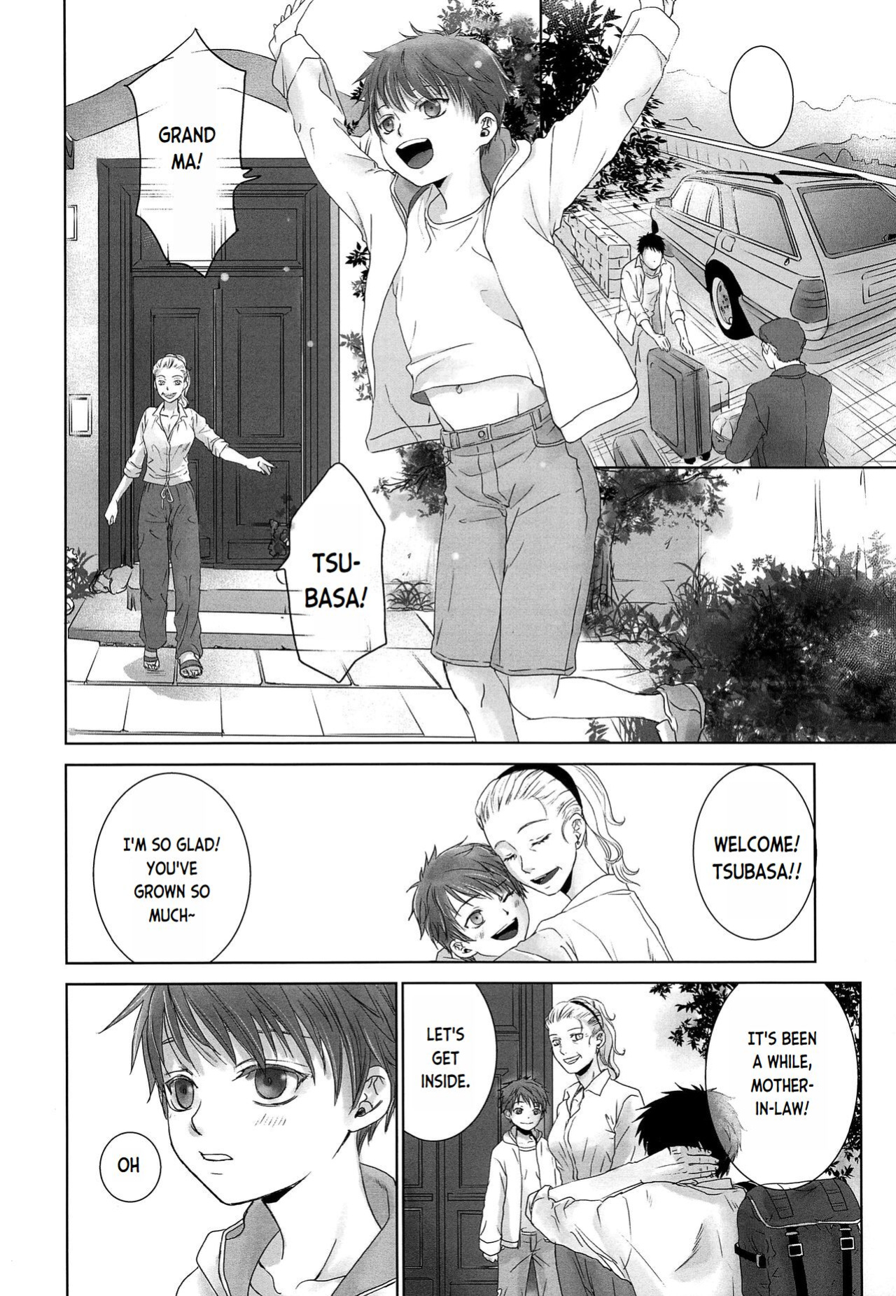 (J.GARDEN 44) [YANCHA CLUB (DOUSAI)] PAST ROBIN