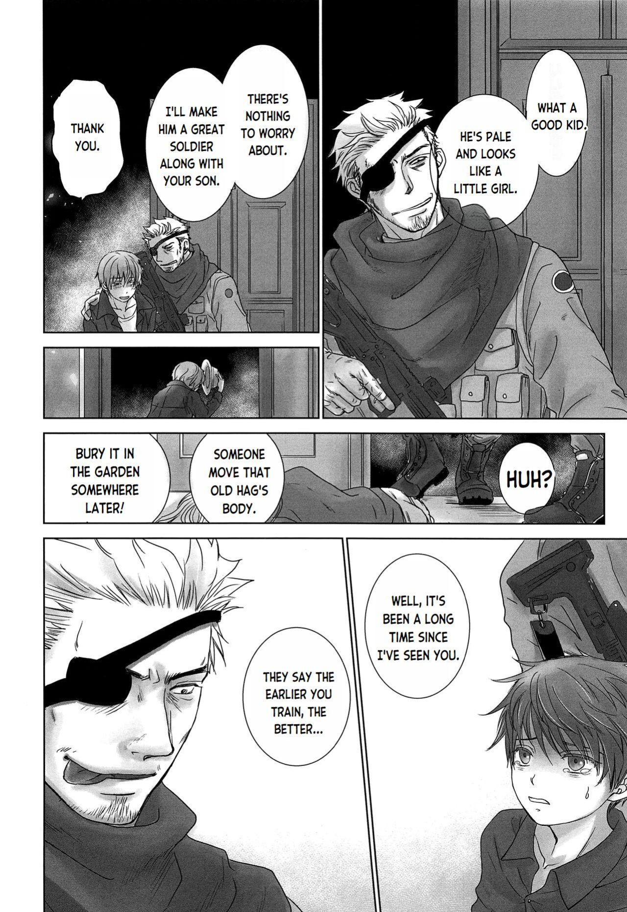 (J.GARDEN 44) [YANCHA CLUB (DOUSAI)] PAST ROBIN