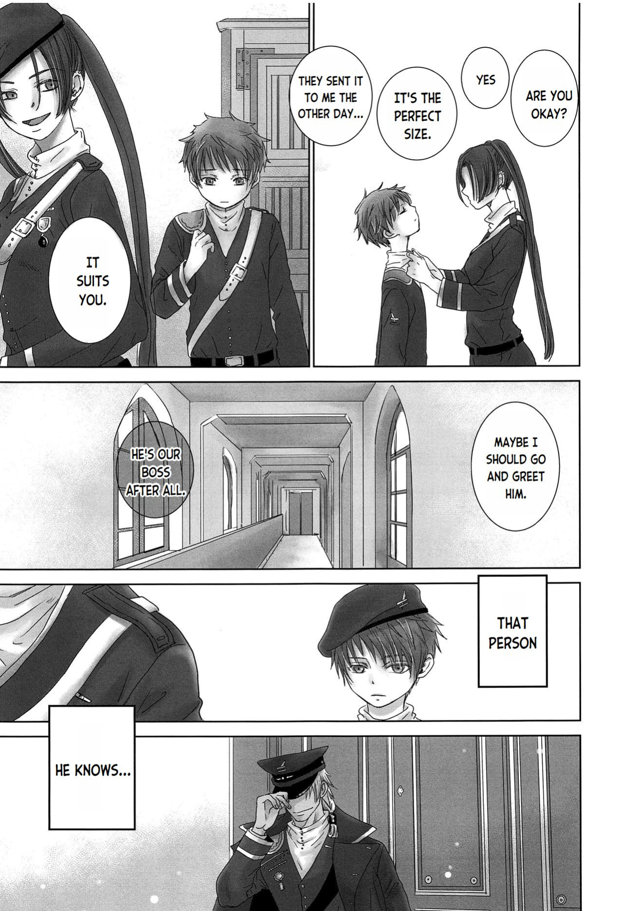 (J.GARDEN 44) [YANCHA CLUB (DOUSAI)] PAST ROBIN