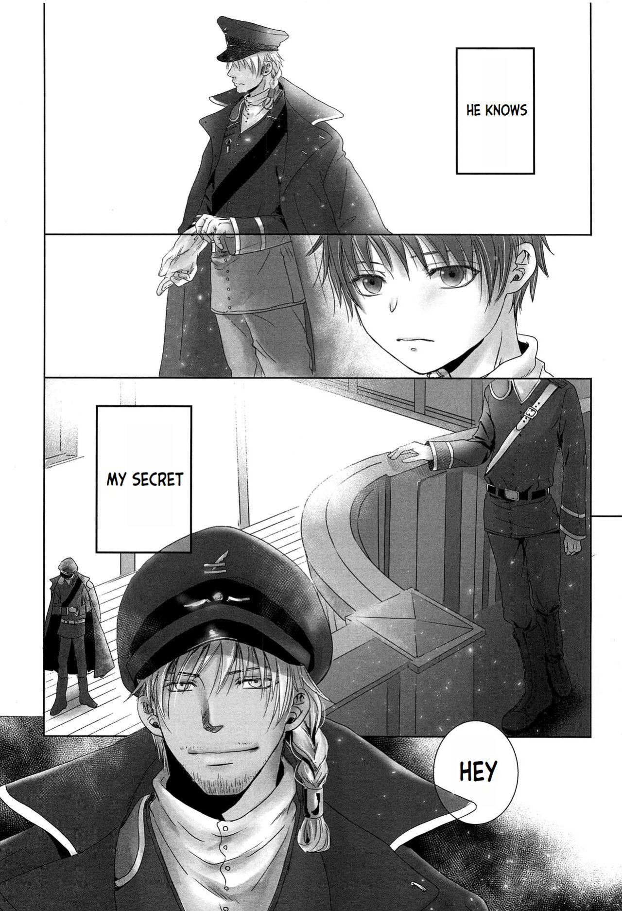 (J.GARDEN 44) [YANCHA CLUB (DOUSAI)] PAST ROBIN