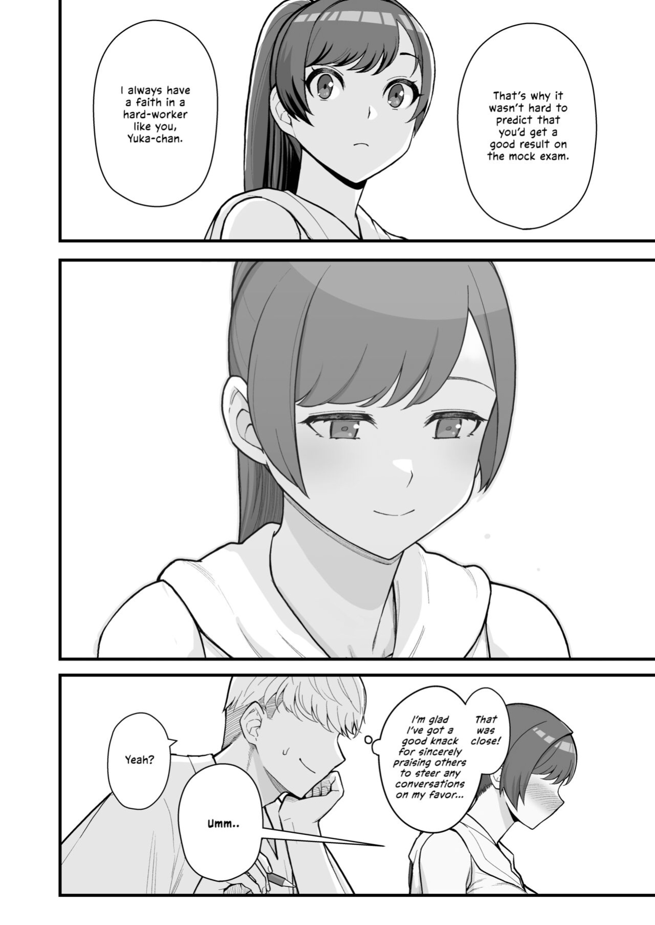 Kayoudou (Matsuka)] Hitozuma no Jitaku ni Hakuchuu Houmon Suru Hon [Vivid Rabbit Translation]