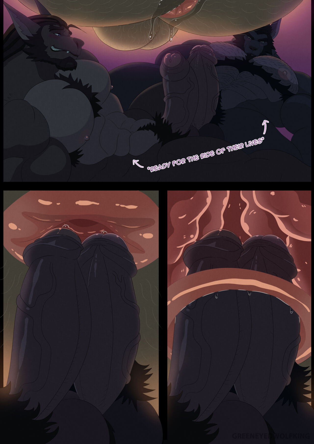 [Greeneyedwolfking] Moon Detective