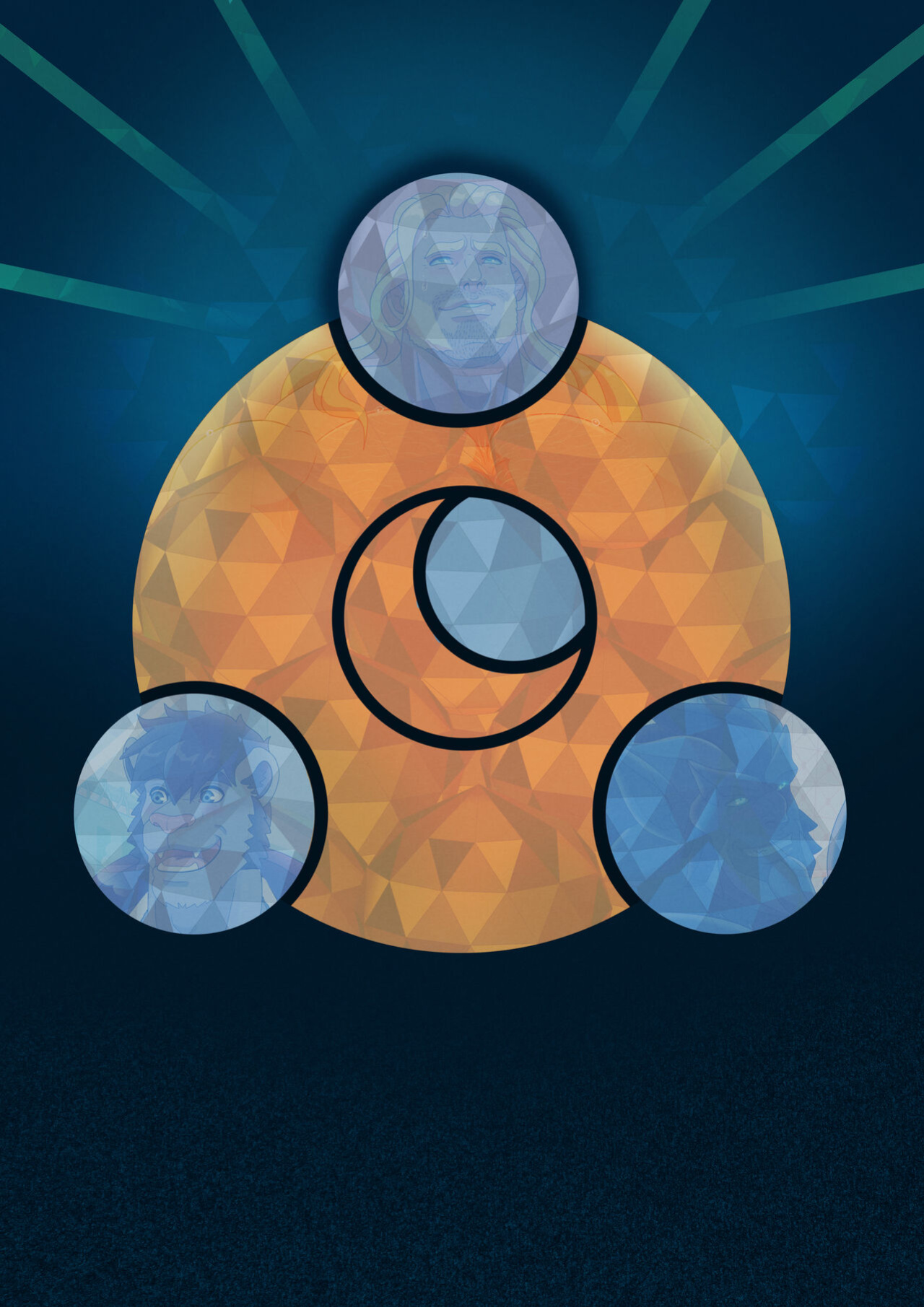 [Greeneyedwolfking] Moon Detective