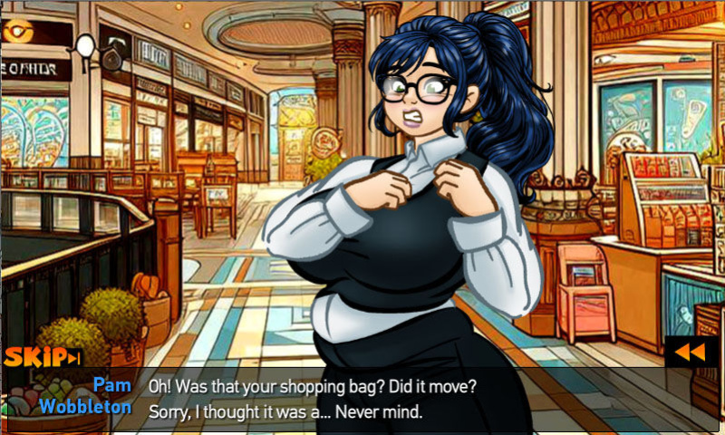She Means Business game: Pam's Story - Part 1