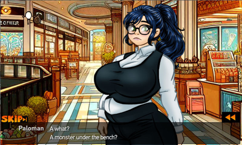 She Means Business game: Pam's Story - Part 1