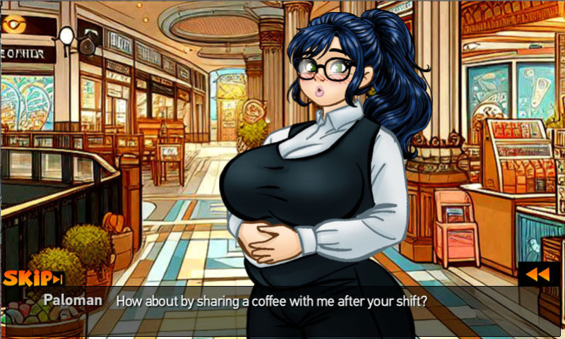 She Means Business game: Pam's Story - Part 1