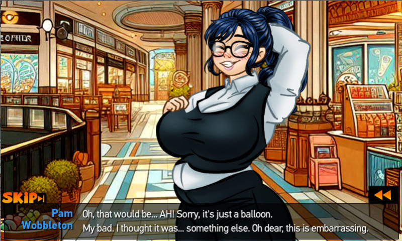 She Means Business game: Pam's Story - Part 1