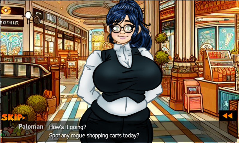 She Means Business game: Pam's Story - Part 1