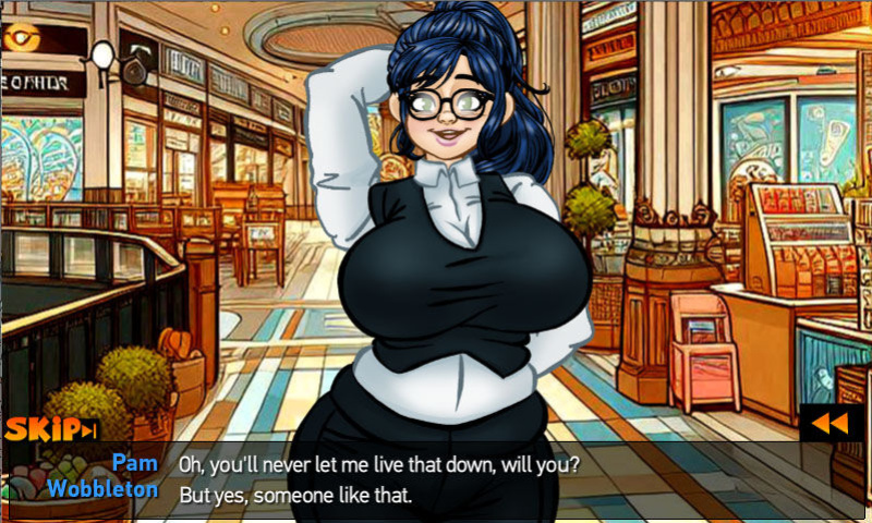 She Means Business game: Pam's Story - Part 1