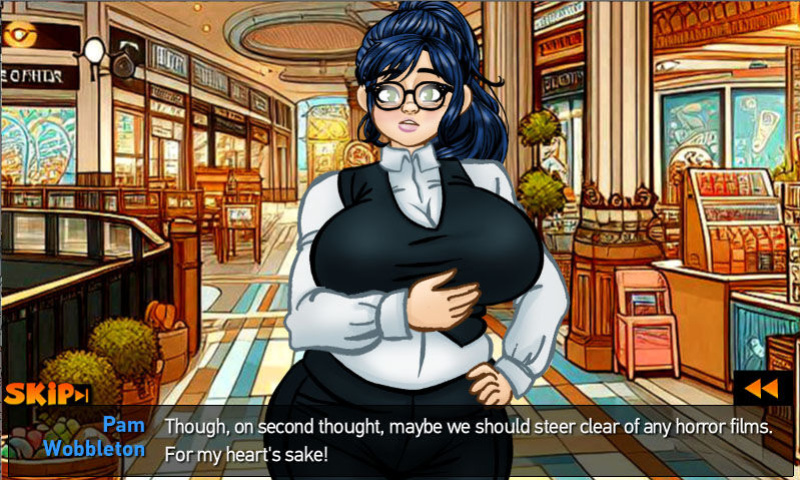 She Means Business game: Pam's Story - Part 1