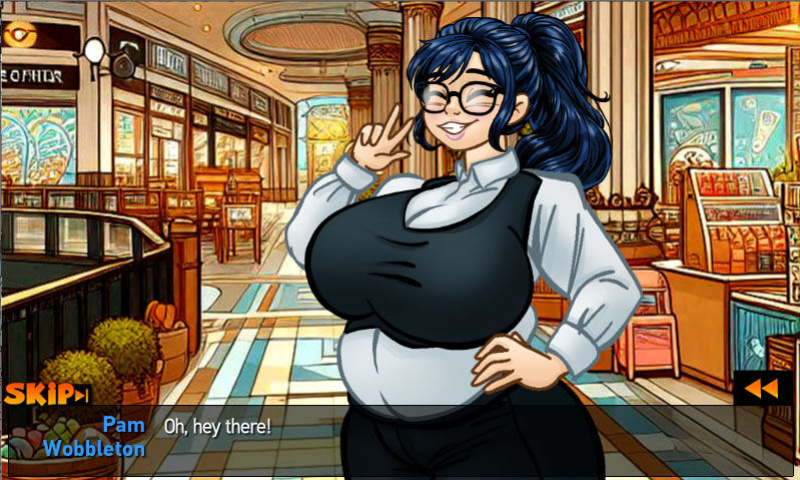 She Means Business game: Pam's Story - Part 1