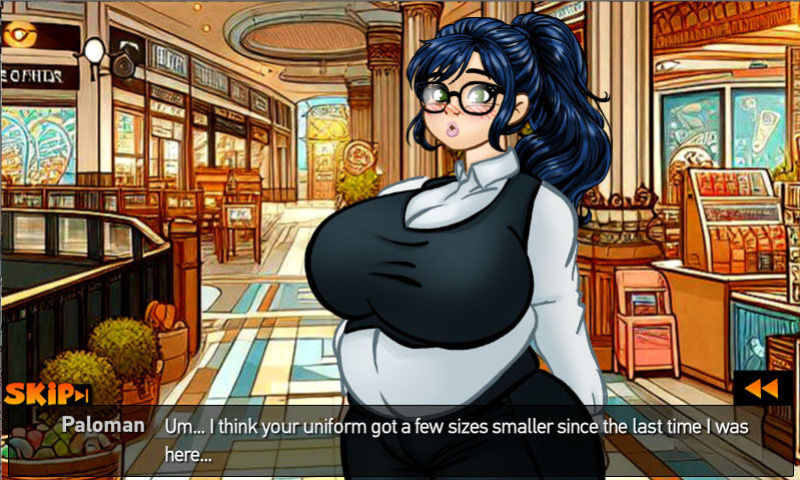 She Means Business game: Pam's Story - Part 1