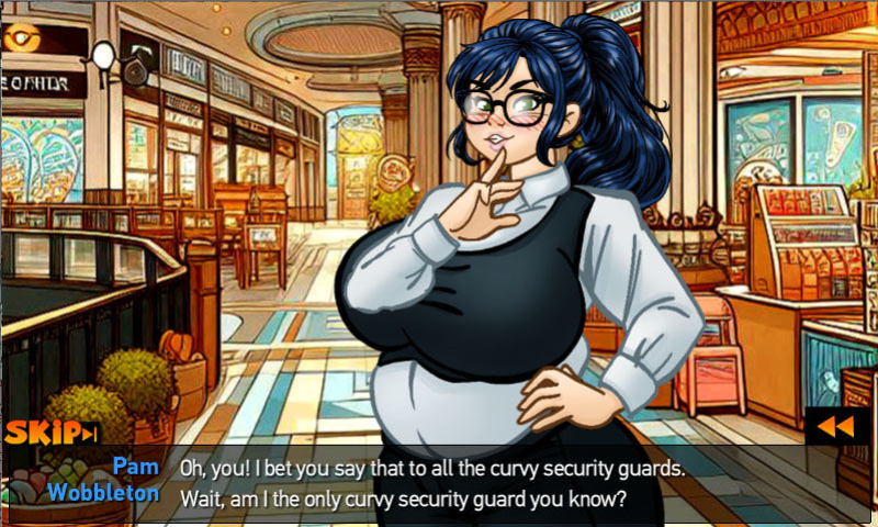 She Means Business game: Pam's Story - Part 1