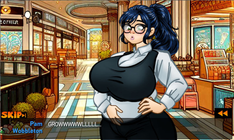 She Means Business game: Pam's Story - Part 1
