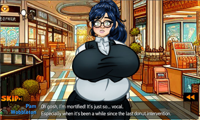 She Means Business game: Pam's Story - Part 1