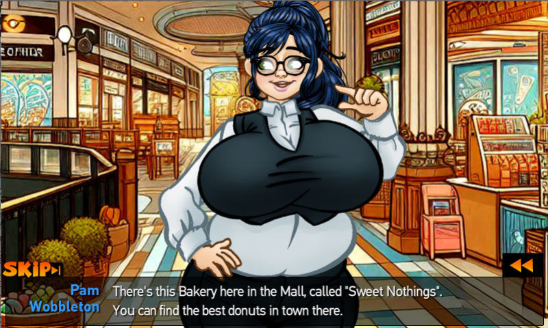 She Means Business game: Pam's Story - Part 1