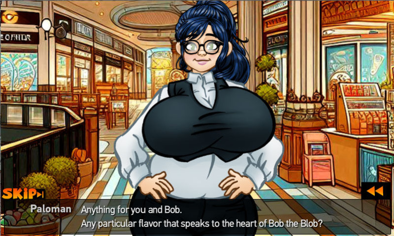 She Means Business game: Pam's Story - Part 1