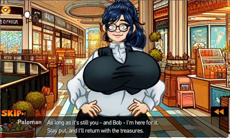 She Means Business game: Pam's Story - Part 1