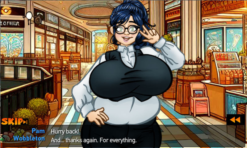 She Means Business game: Pam's Story - Part 1