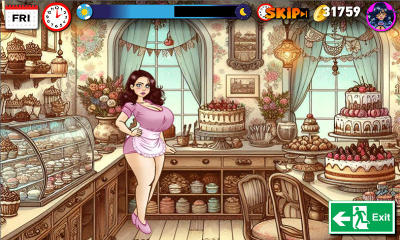 She Means Business game: Pam's Story - Part 1