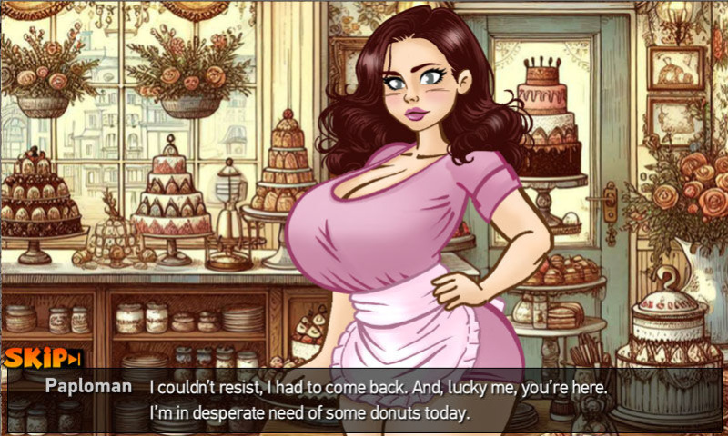 She Means Business game: Pam's Story - Part 1