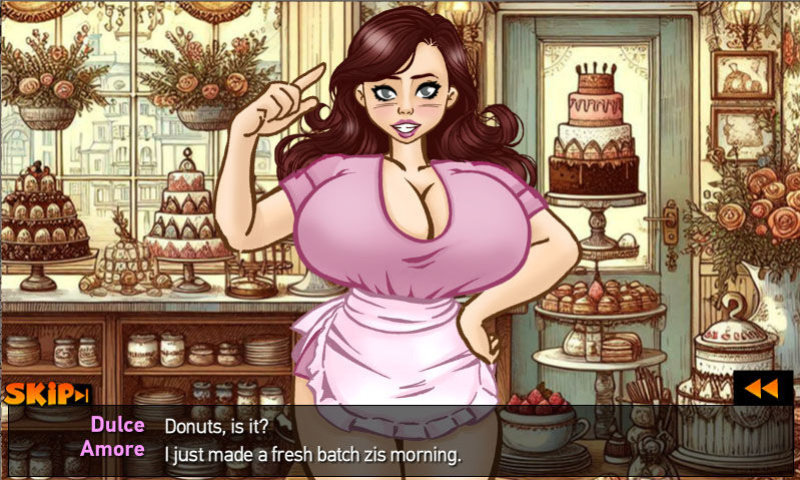 She Means Business game: Pam's Story - Part 1