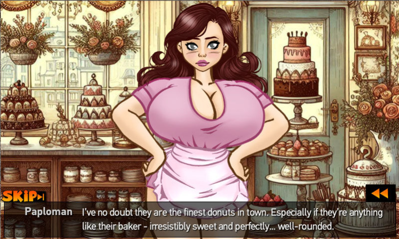 She Means Business game: Pam's Story - Part 1