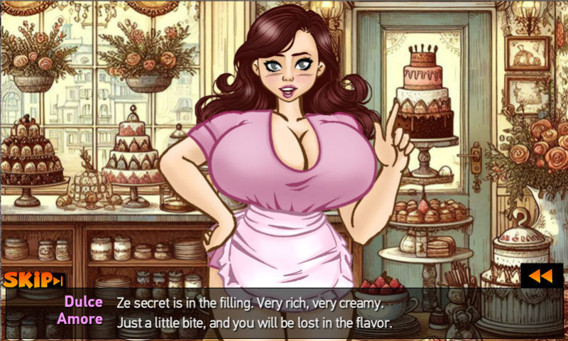 She Means Business game: Pam's Story - Part 1