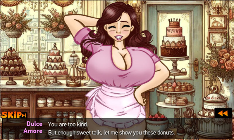 She Means Business game: Pam's Story - Part 1