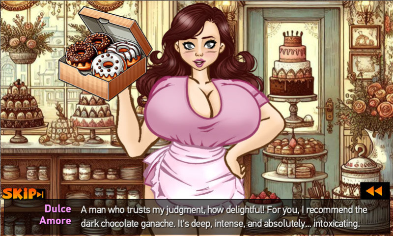 She Means Business game: Pam's Story - Part 1