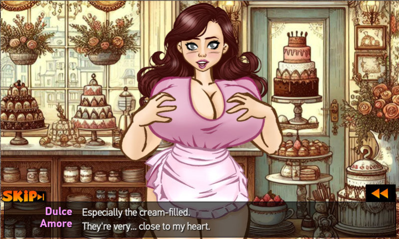She Means Business game: Pam's Story - Part 1