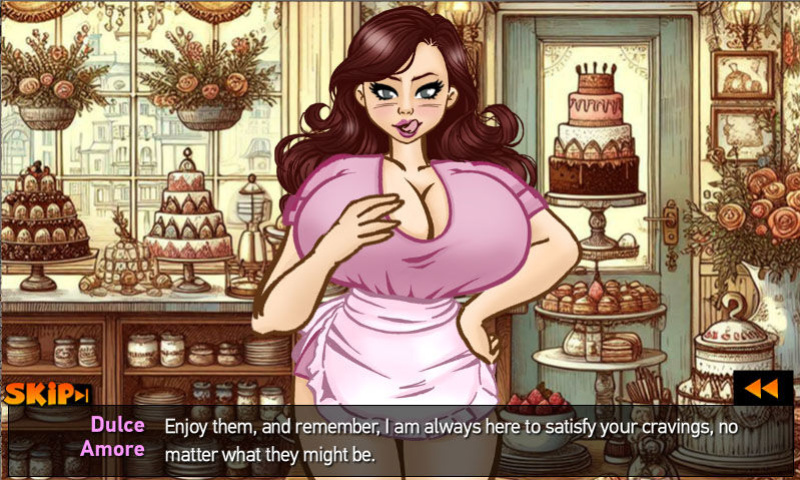 She Means Business game: Pam's Story - Part 1