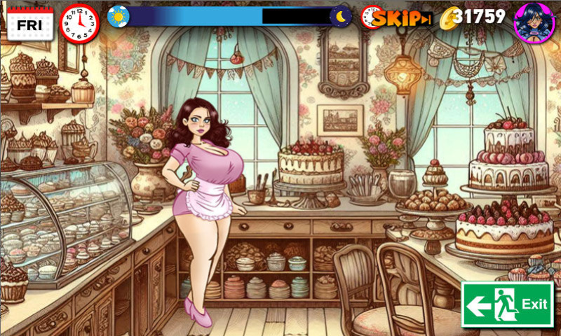 She Means Business game: Pam's Story - Part 1