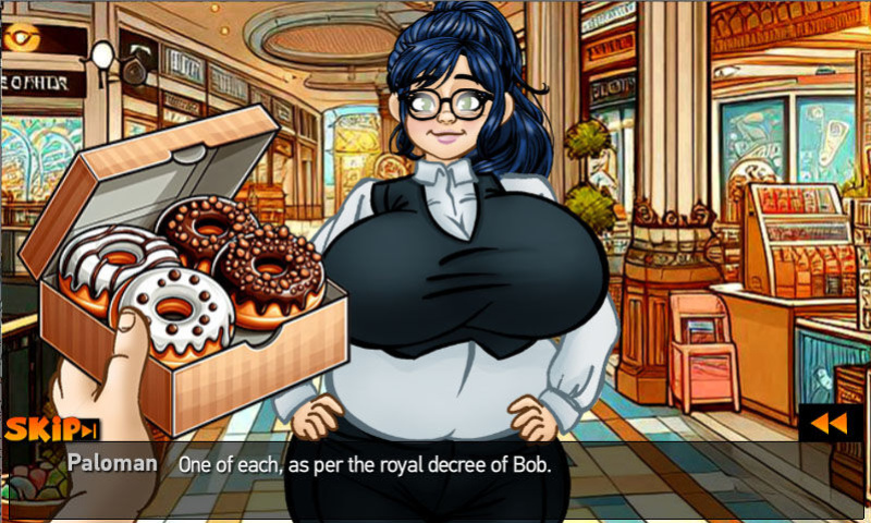 She Means Business game: Pam's Story - Part 1